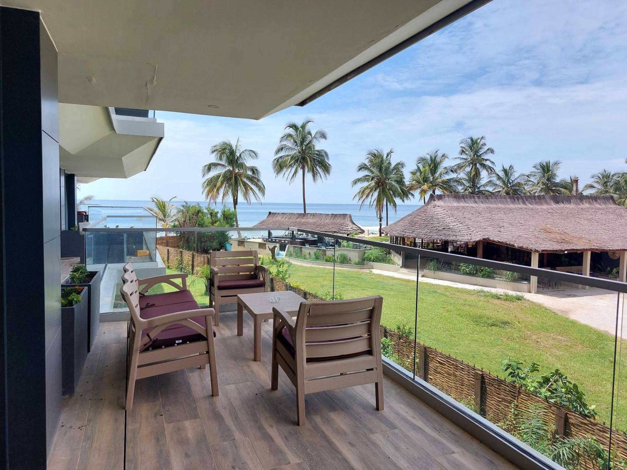 Kololi Sands Apartments Exterior photo