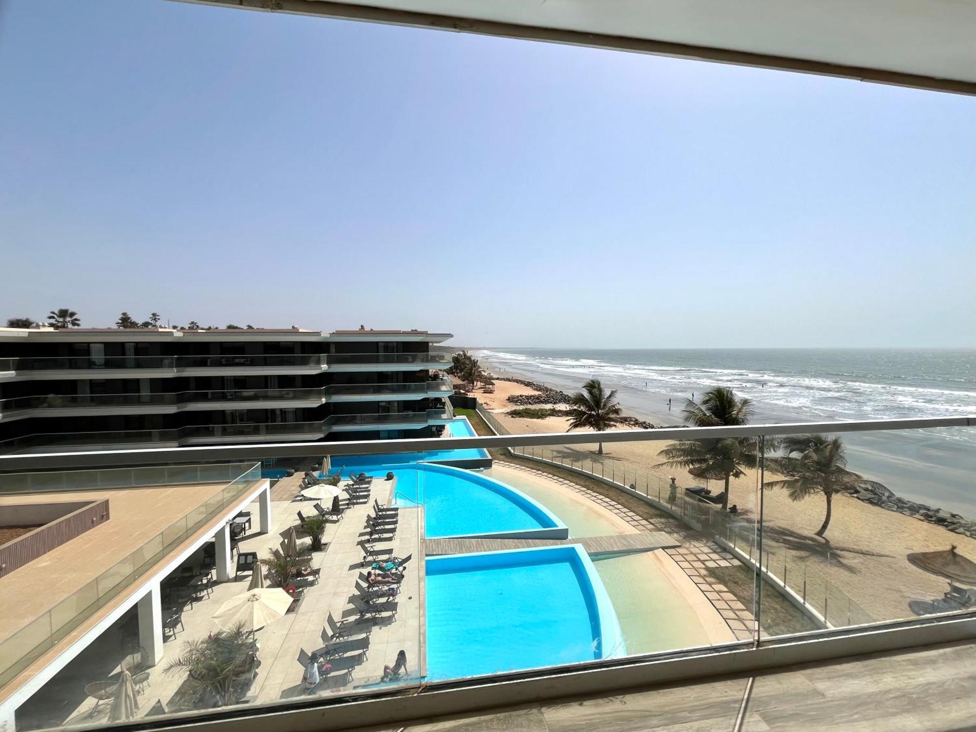 Kololi Sands Apartments Exterior photo