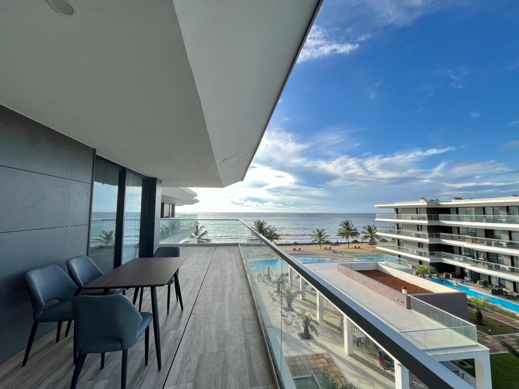 Kololi Sands Apartments Exterior photo